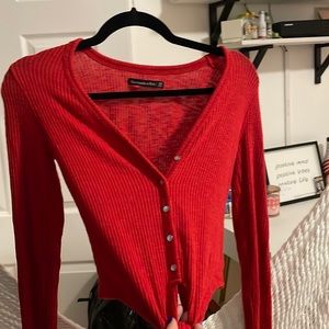 Abercrombie button shirt